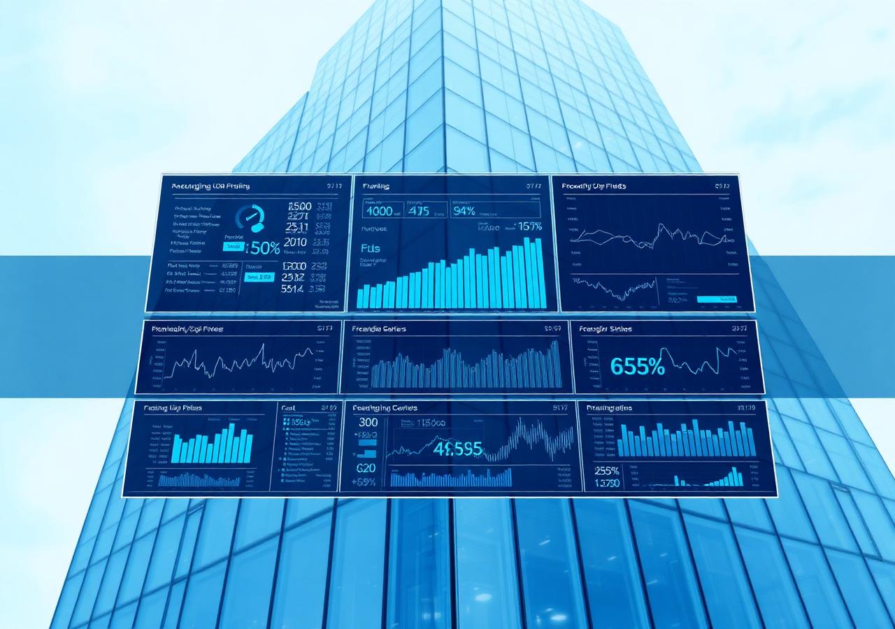 Banking and insurance technology